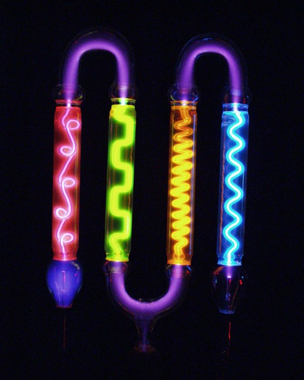 Geissler-Röhre Bild 3