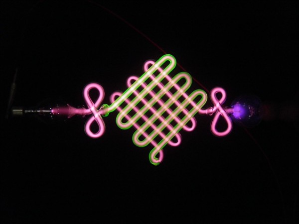 Geissler-Röhre Bild 2